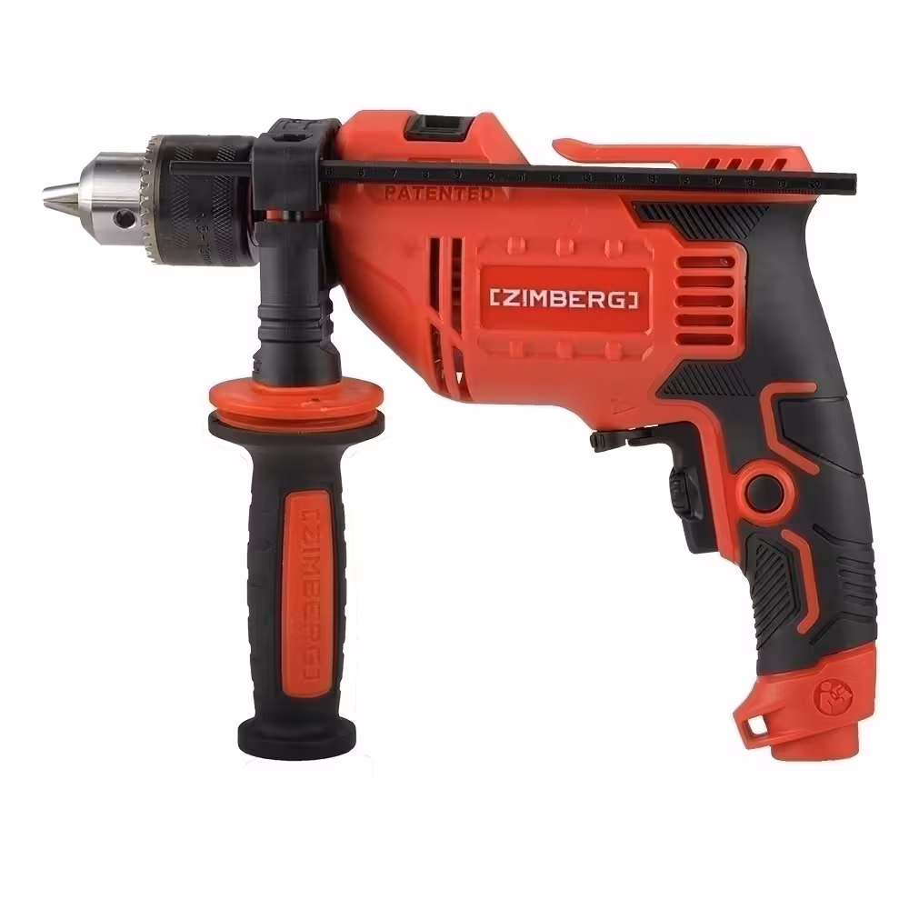 دریل 13 میلی‌متری 810 وات کیفی زیمبرگ مدل PZI-6281