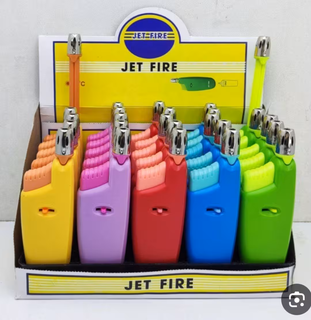 فندک آنتنی رنگی