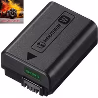 باتری سونی اصلی Sony NP-FW50 Battery ا Sony NP-FW50 Battery