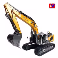 بیل مکانیکی کنترلی هیدرولیک تمام فلز مدل LIEBHERR R945