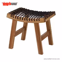 چهارپایه چوبی ایکیا مدل STACKHOLMEN