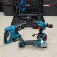 ست 3قلو‌ ماکیتا