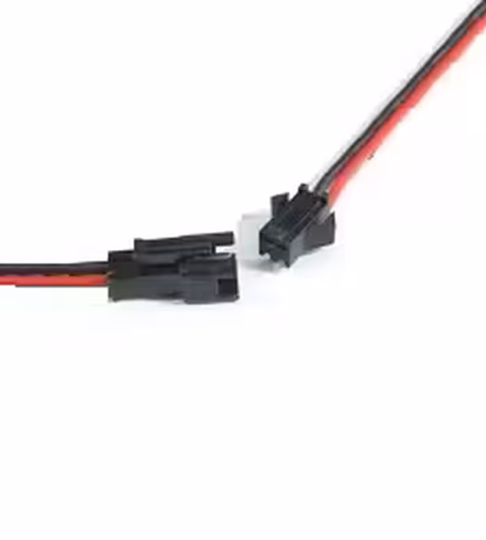 کانکتور SM 2pin سیم دار