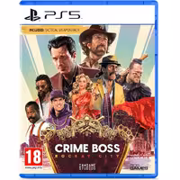 بازی Crime Boss: Rockay City برای ps5