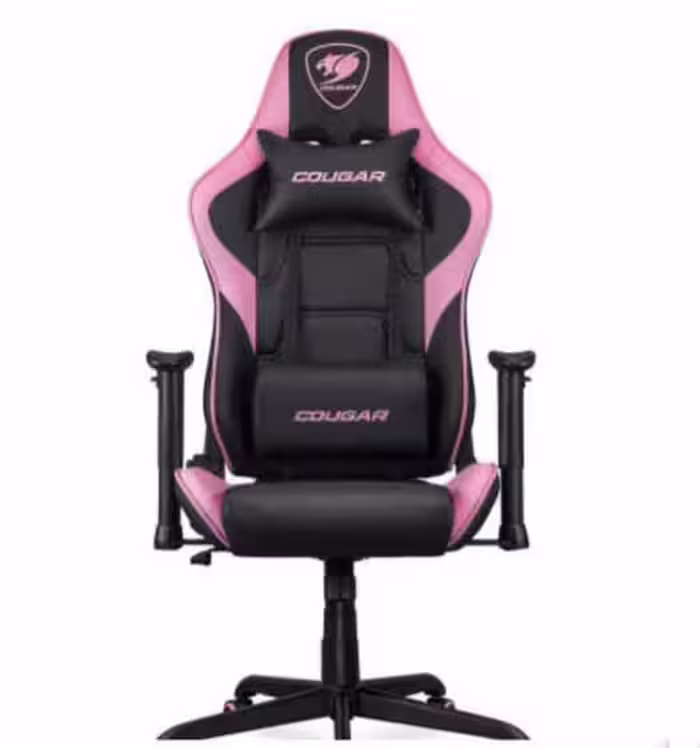 صندلی گیمینگ کوگار Cougar Armor Elite – eva pink