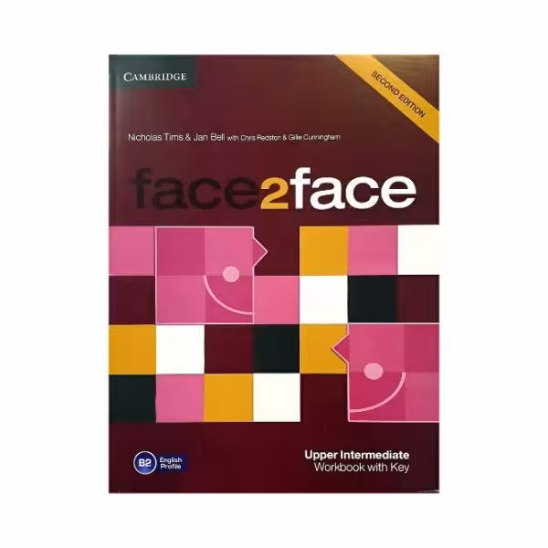 FACE2FACE upper-intermediate second ed