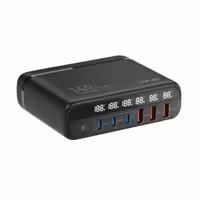 شارژر 140 وات برند الدینیو مدل LDNIO A6140C