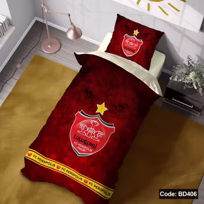 روتختی پرسپولیسی پسرانه کد BD406