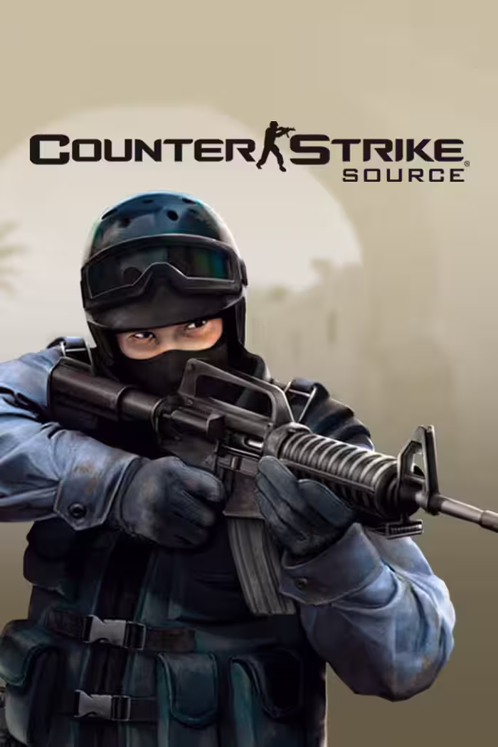 خرید بازی Counter-Strike: Source