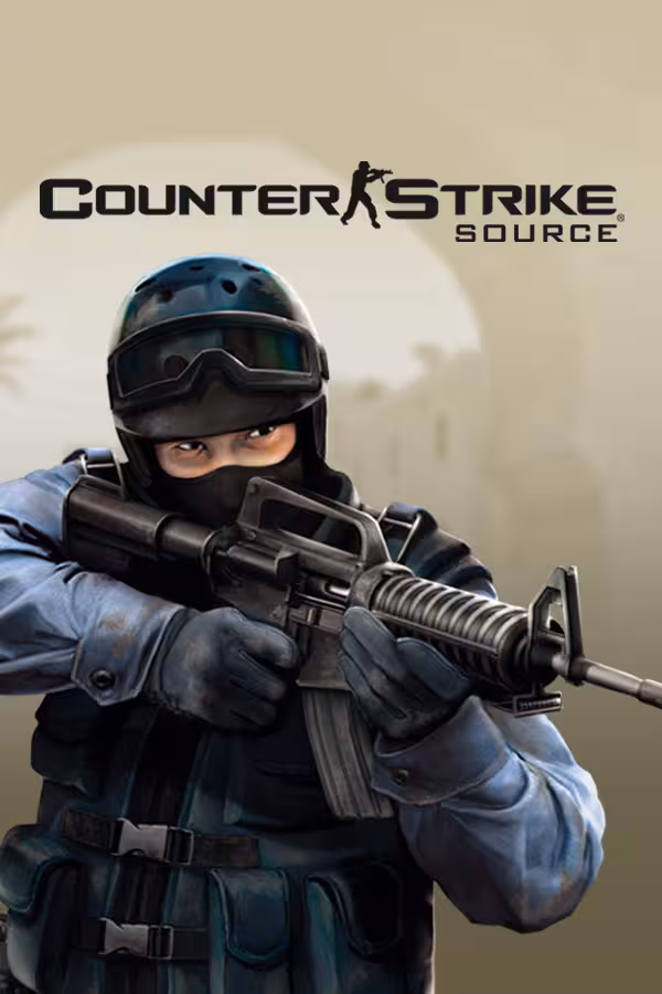 خرید بازی Counter-Strike: Source