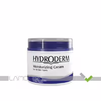 کرم مرطوب کننده دست و صورت هیدرودرم مدل Classic حجم 150 میلی لیتر