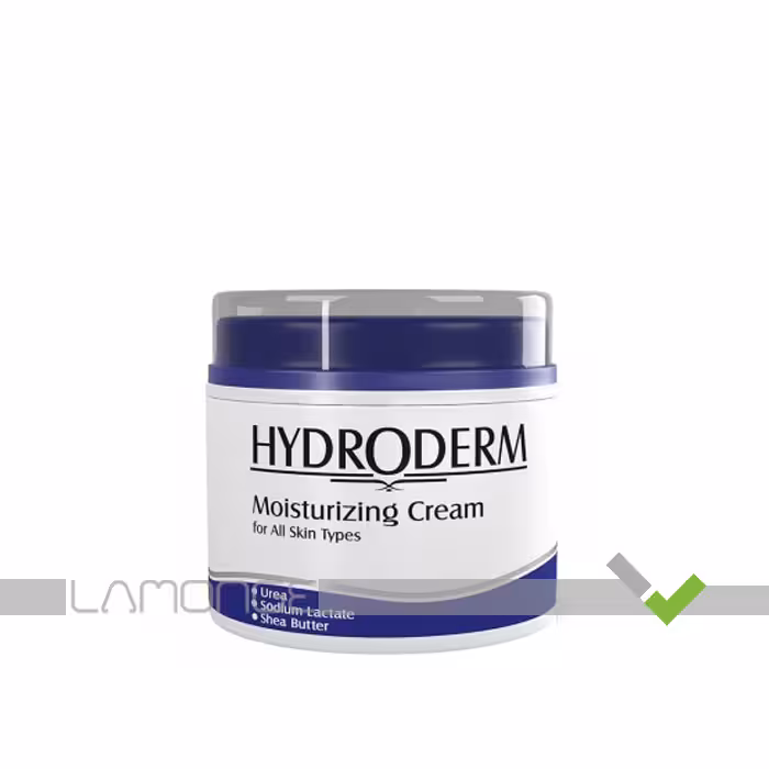 کرم مرطوب کننده دست و صورت هیدرودرم مدل Classic حجم 150 میلی لیتر