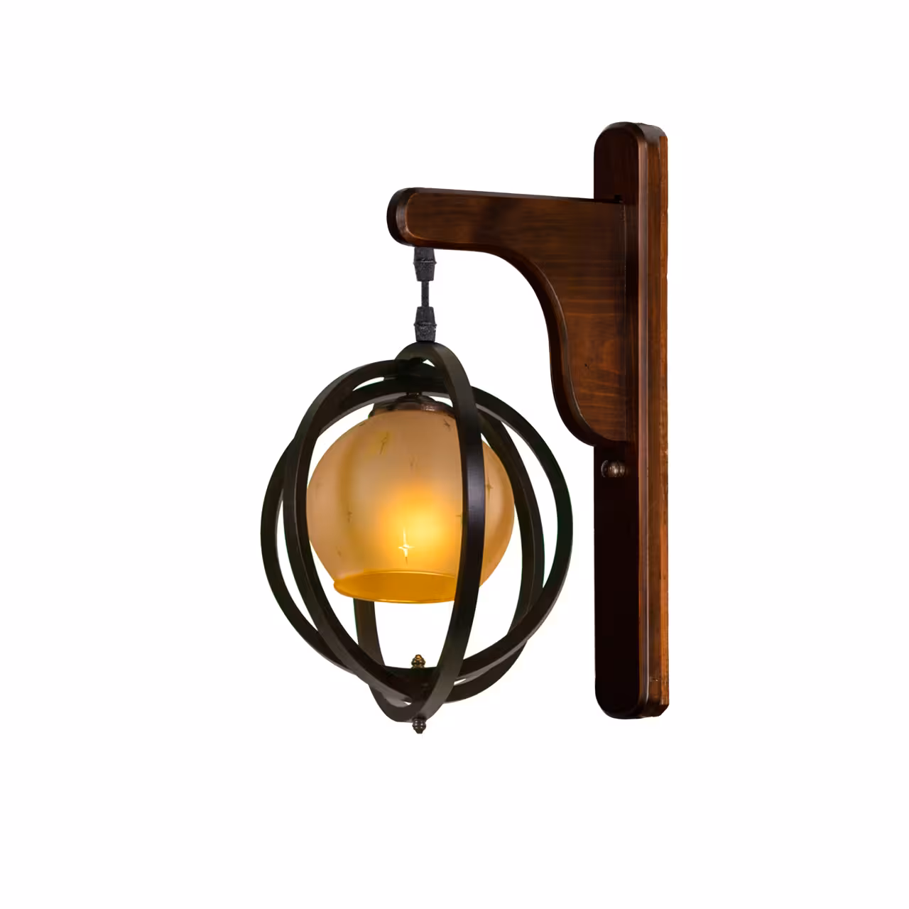 دیواری کره دارکار