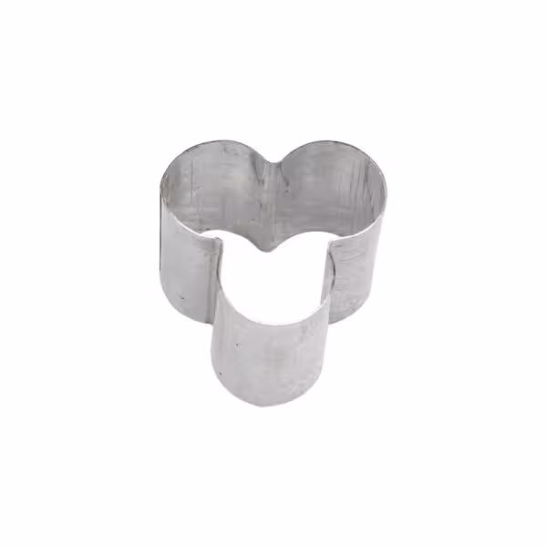 کاتر استیل شیرینی نخود چی 3 پر