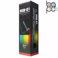 موس پد گیمینگ RGB-01
