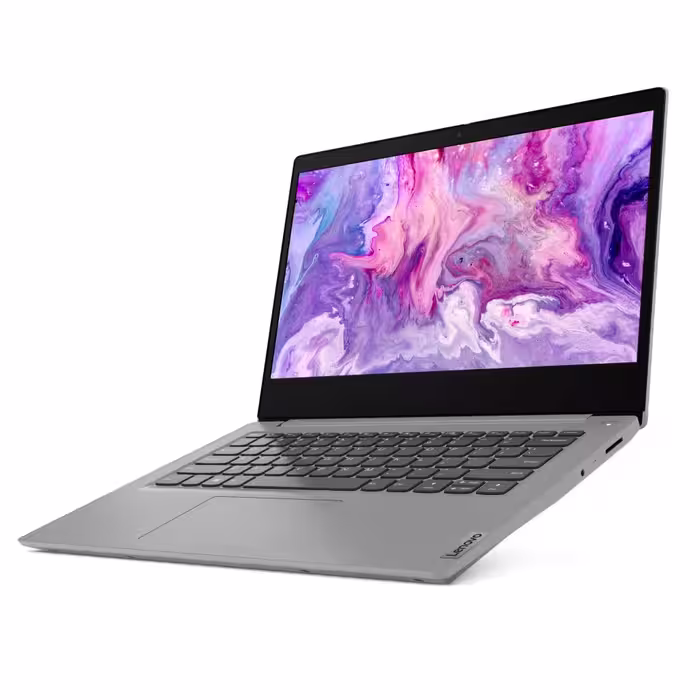 لپ تاپ لنوو Lenovo Ideapad 3 i5 رم 8 خاکستری