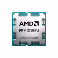 پردازنده بدون باکس ای ام دی Ryzen 9 7900X