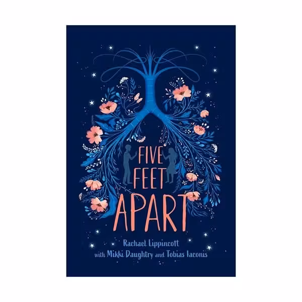 کتاب Five Feet Apart