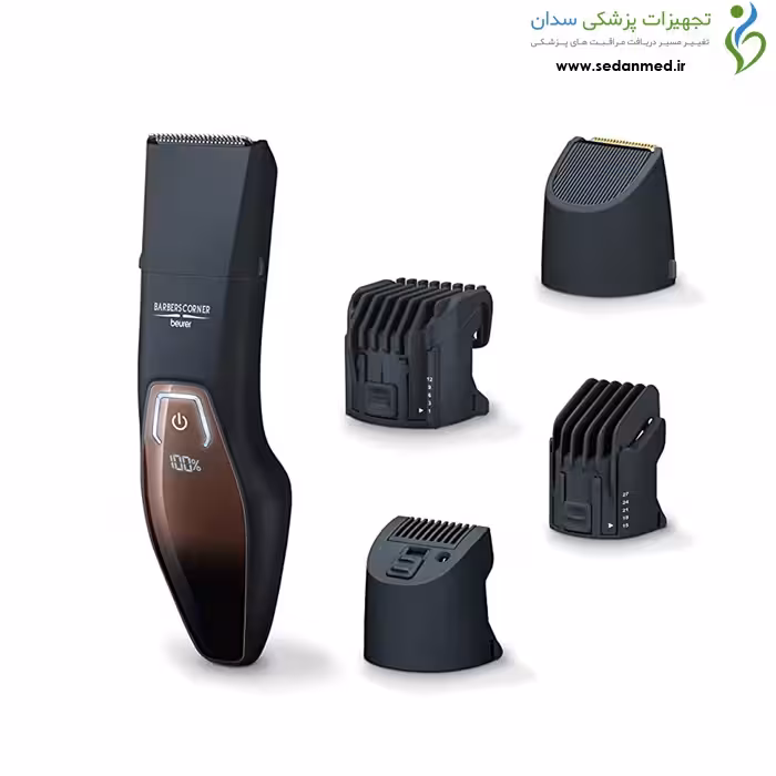 ریش تراش خط زن بیورر مدل HR4000