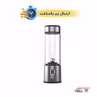 مخلوط‌کن و جویسر قابل حمل پاورولوژی مدل Powerology 6 Blades Portable