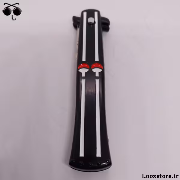 چاقوی دکوری ضامن دار ساسکه انیمه ناروتو