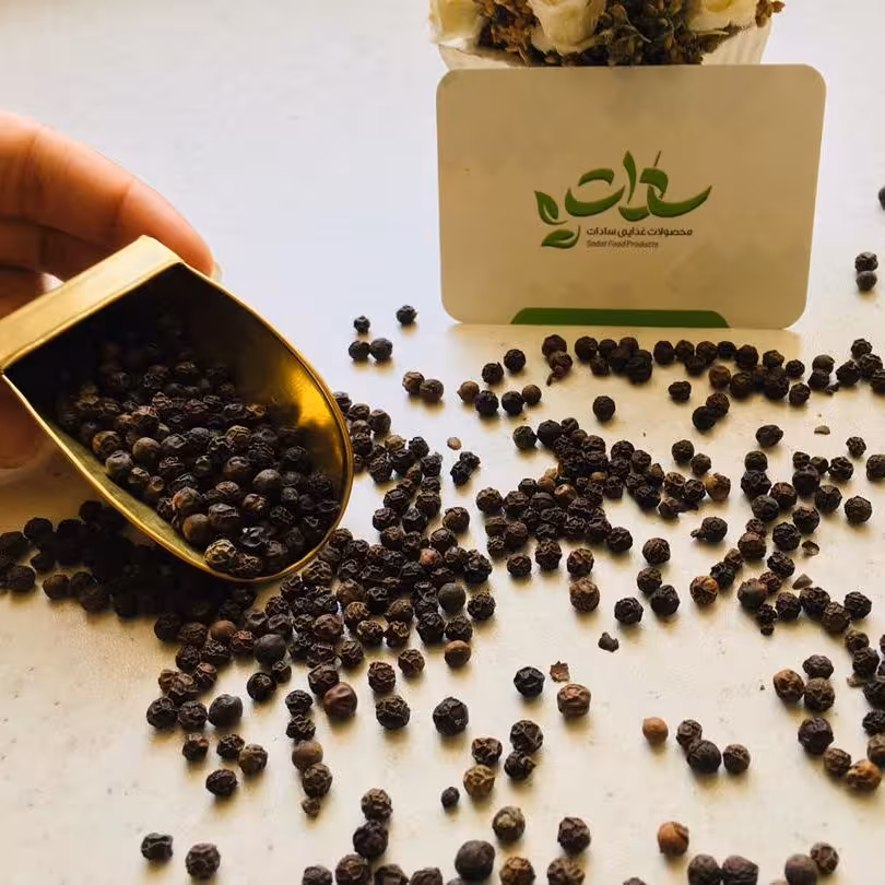 فلفل سیاه دانه درشت(100گرم)