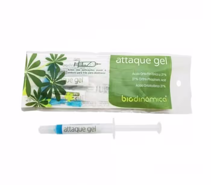 ژل اسید اچ 37% Biodinamica – Attaque