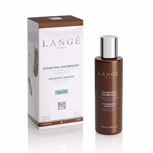 شامپو تغذیه کننده لانژه