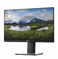 مانیتور استوک Dell مدل P2214h سایز 22 اینچ