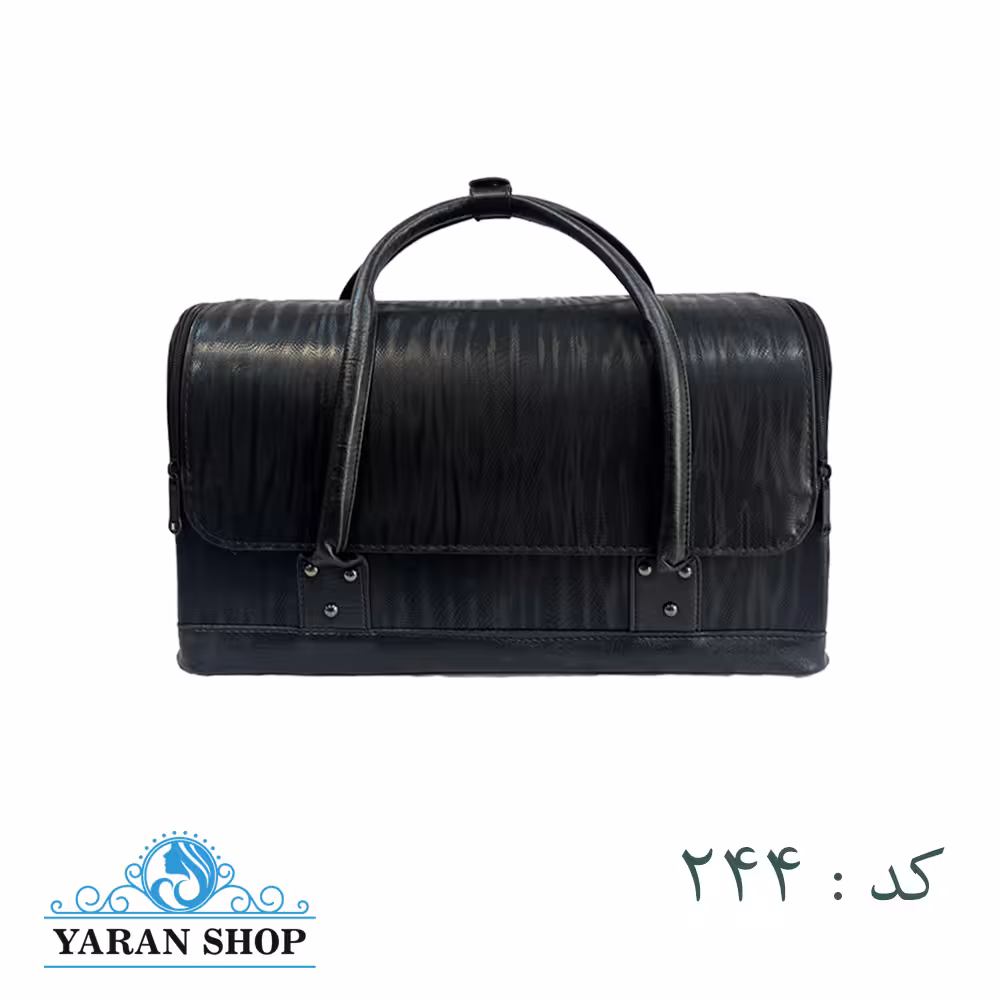 کیف لوازم ناخن و تاتو - کد 244