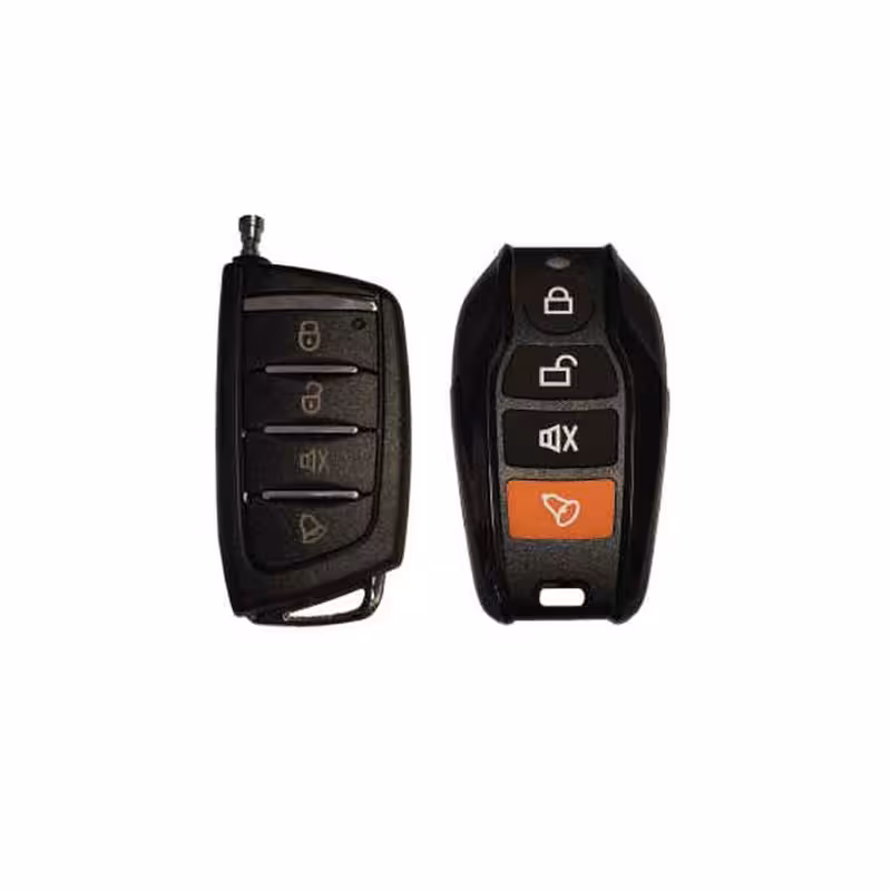 دزدگیر پاناتک مدل P-CA501-2