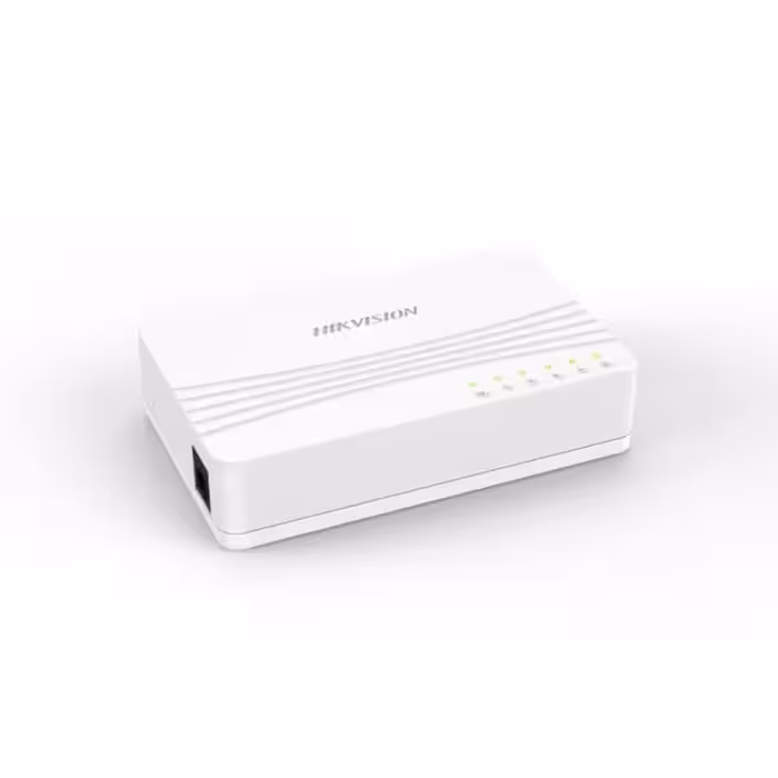 سوئیچ پنج پورت هایک‌ویژن مدل DS-3E0105D-E