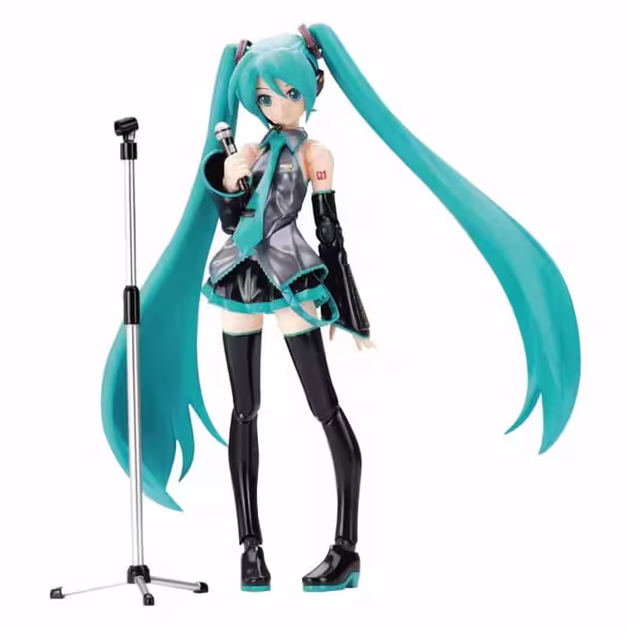 اکشن فیگور هاتسونه میکو | Hatsune Miku |