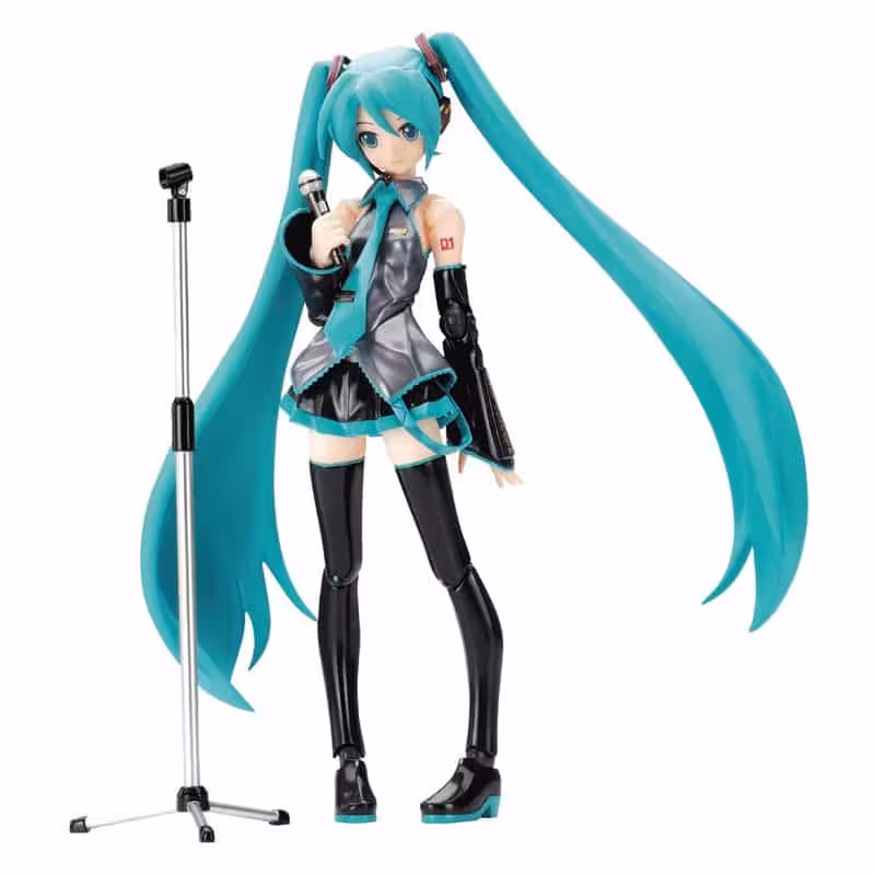 اکشن فیگور هاتسونه میکو | Hatsune Miku |