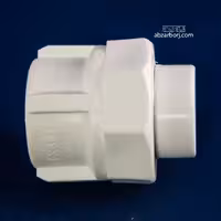 مغزی یکسر فلز 32 در 1 اینچ آذین