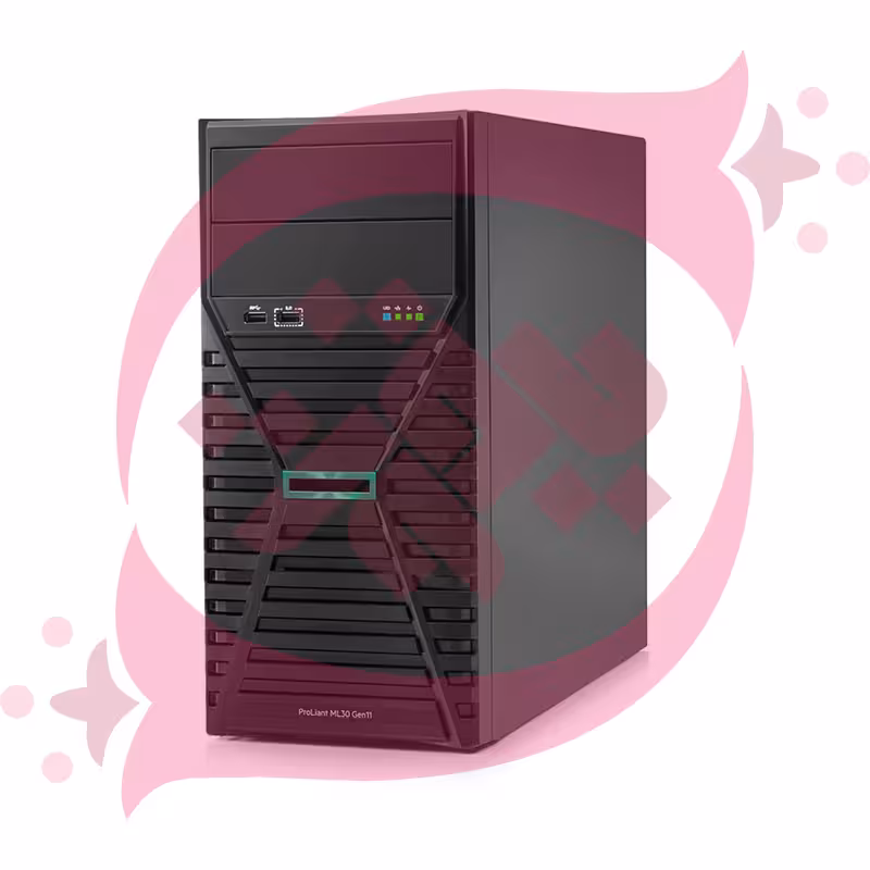 HPE ML30 G11 4LFF NHP CTO P65090-B21