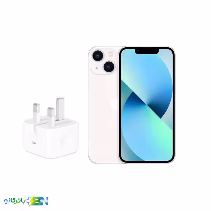 آداپتور شارژر Iphone 13 Mini