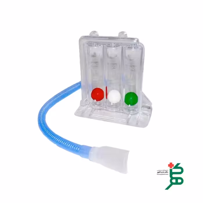 اسپیرومتری ایرانی