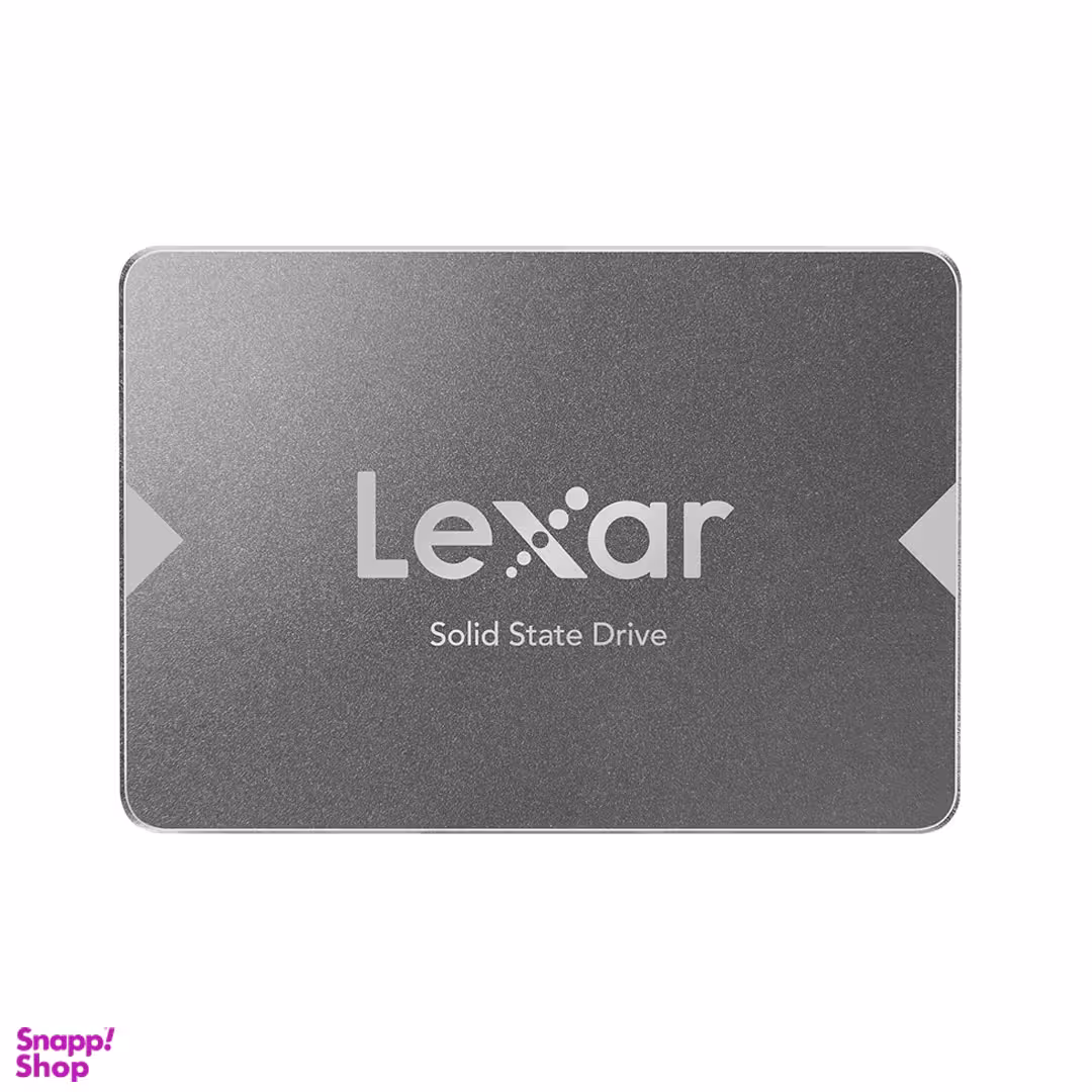حافظه اس اس دی لکسار (Lexar) مدل NS100