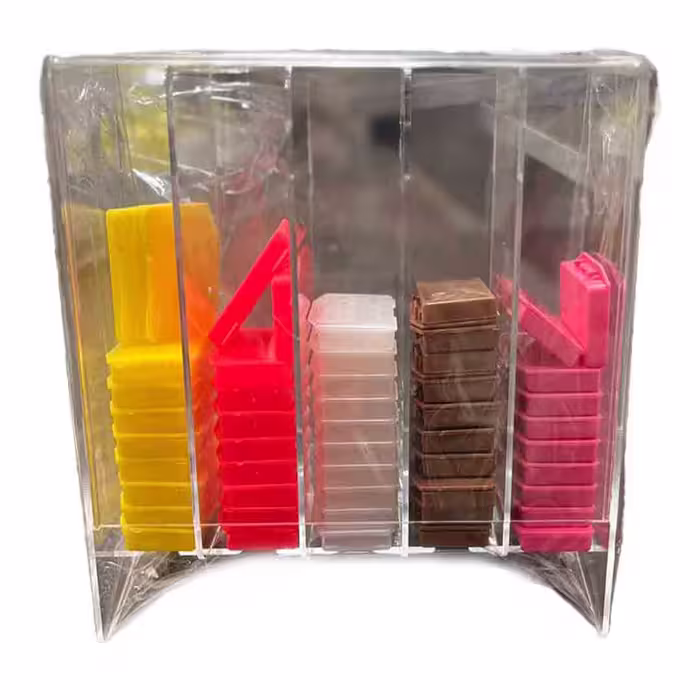 استند موم ارتودنسی | orthodontic wax stand