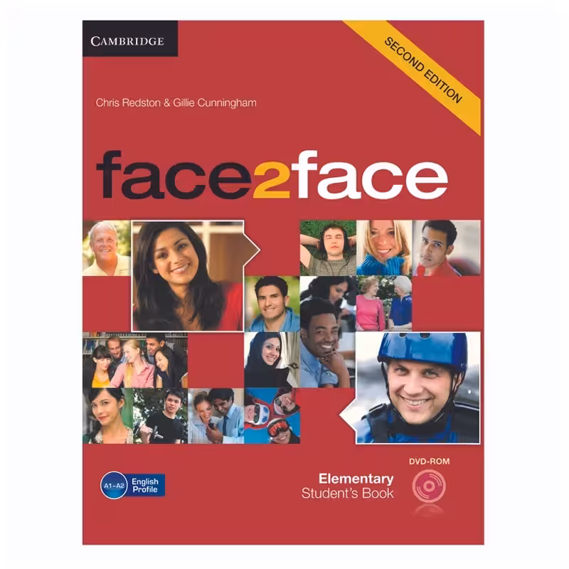 Face2Face Elementary Second Edition