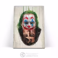 تابلو شاسی جوکر JOKER