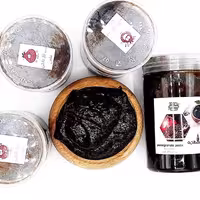 رب انار خانگی ترش 100٪خالص و درجه یک  و تازه و غلیظ 