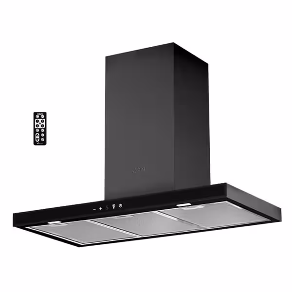 هود کن مدل G1470 مشکی سایز 90