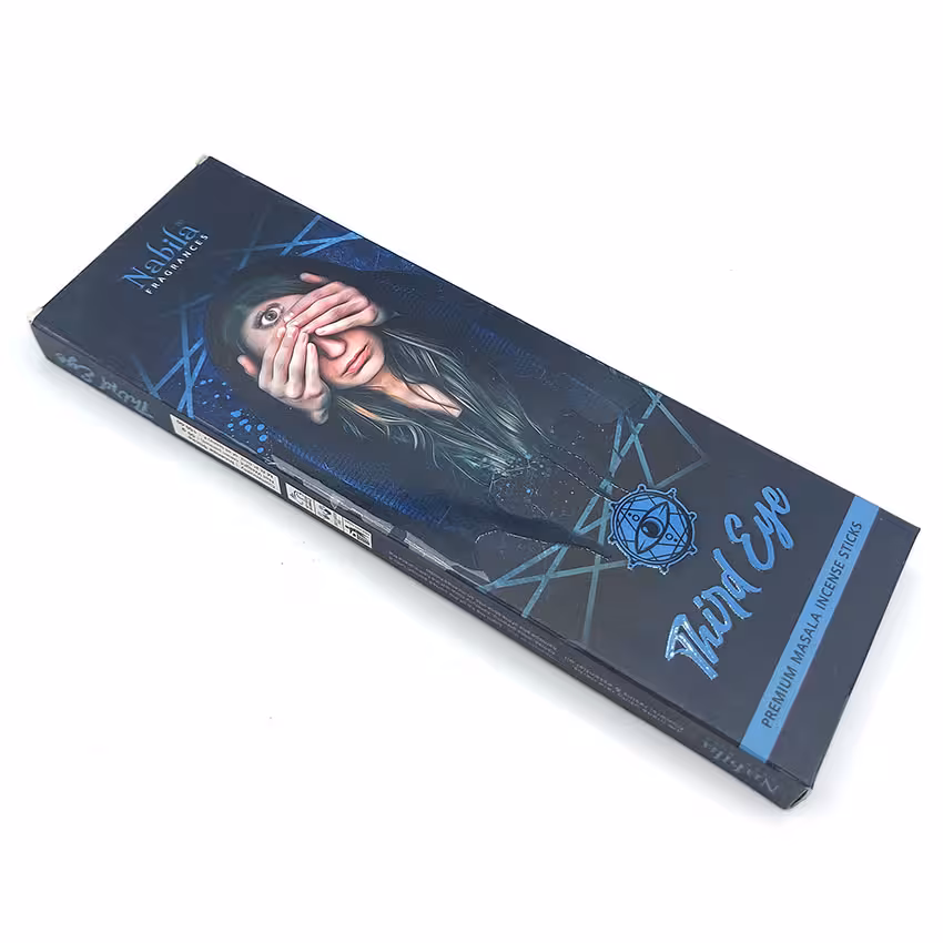 عود دستساز نابیلا مدل ترد آی ( چشم سوم ) Third eye کد 520099