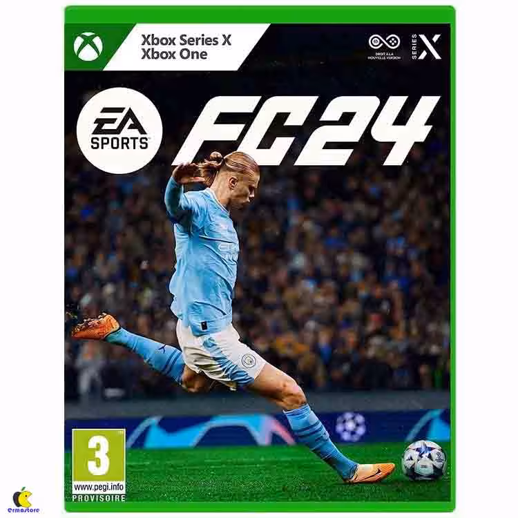 خرید بازی Fc 24 برای ایکس باکس سری ایکس