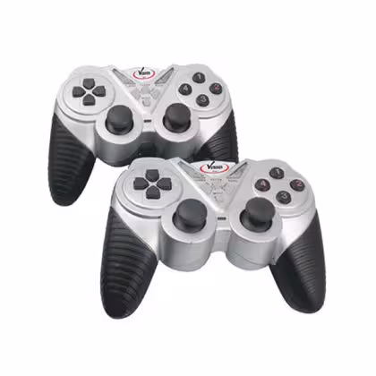 گیم پد دوبل شوکدار فانتزی ونوس Venous PV-G222