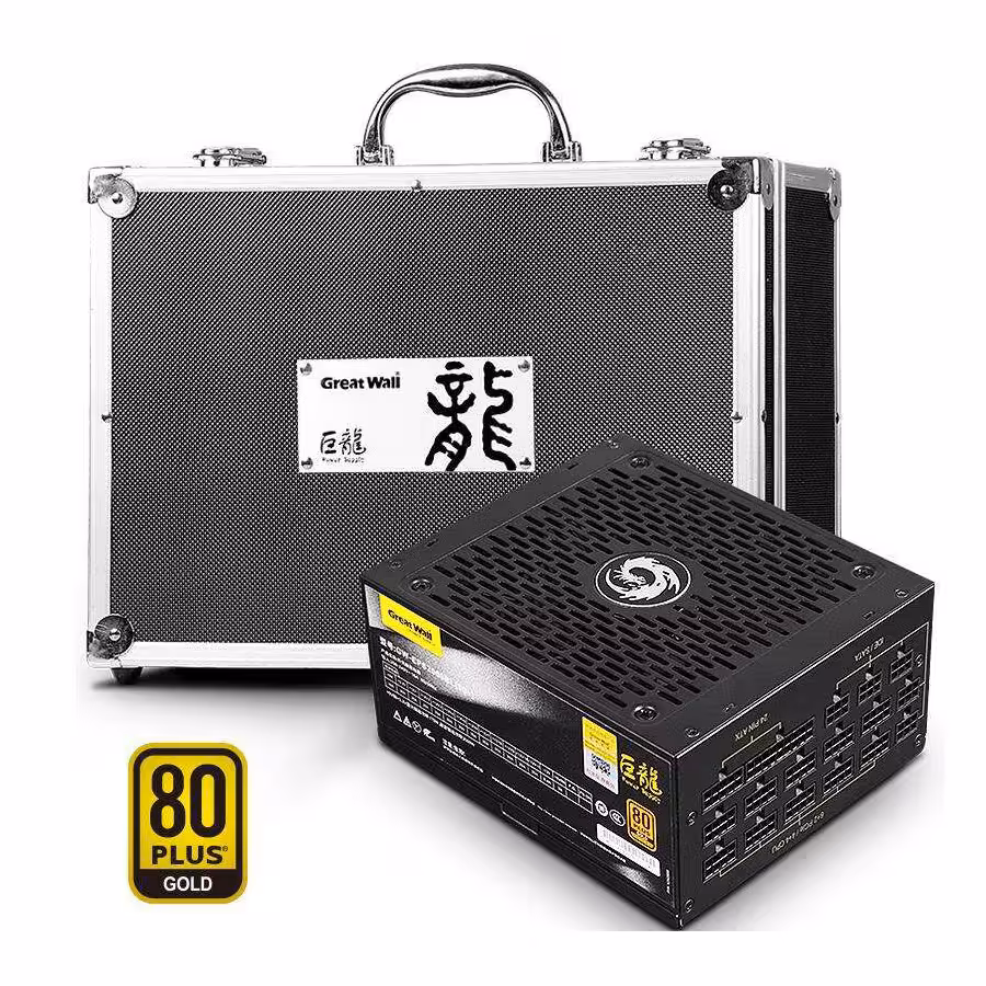 پاور کامپیوتر 2000 وات تمام ماژولار گریت وال مدل GW-EPS2000BL - آوین سرور