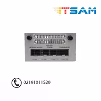 ماژول شبکه سیسکو مدل C3850-NM-2-10G