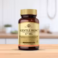 مکمل آهن سولگار 90 عدد